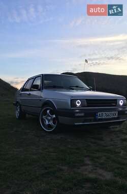 Volkswagen Jetta  1991