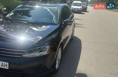 Volkswagen Jetta  2015