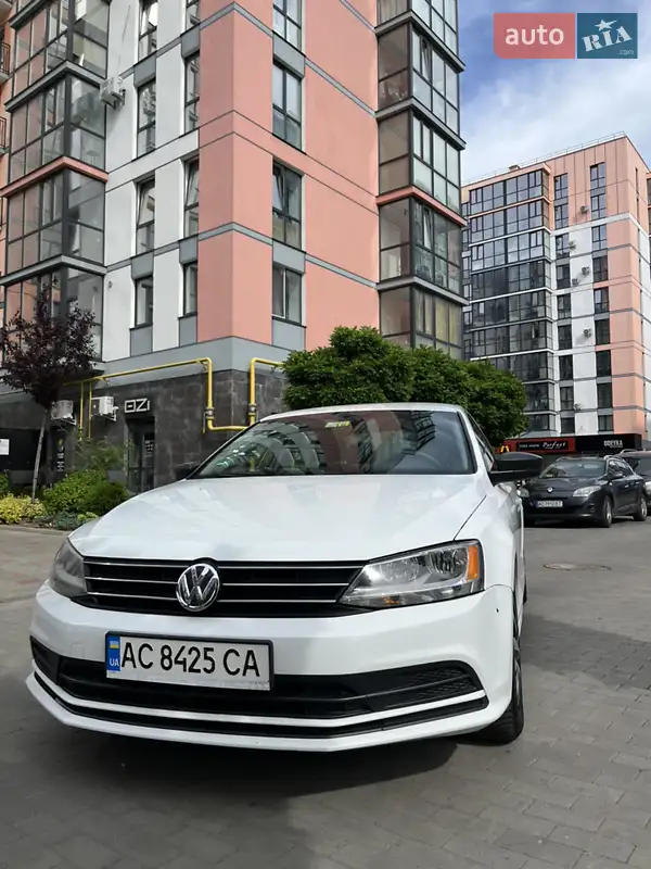 Volkswagen Jetta
