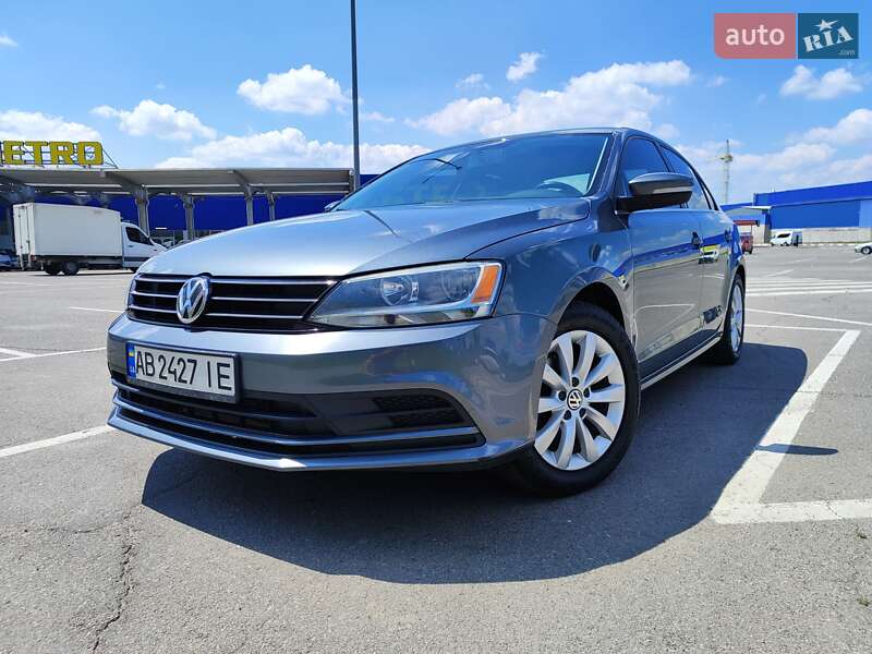 Volkswagen Jetta 2016 года в Виннице