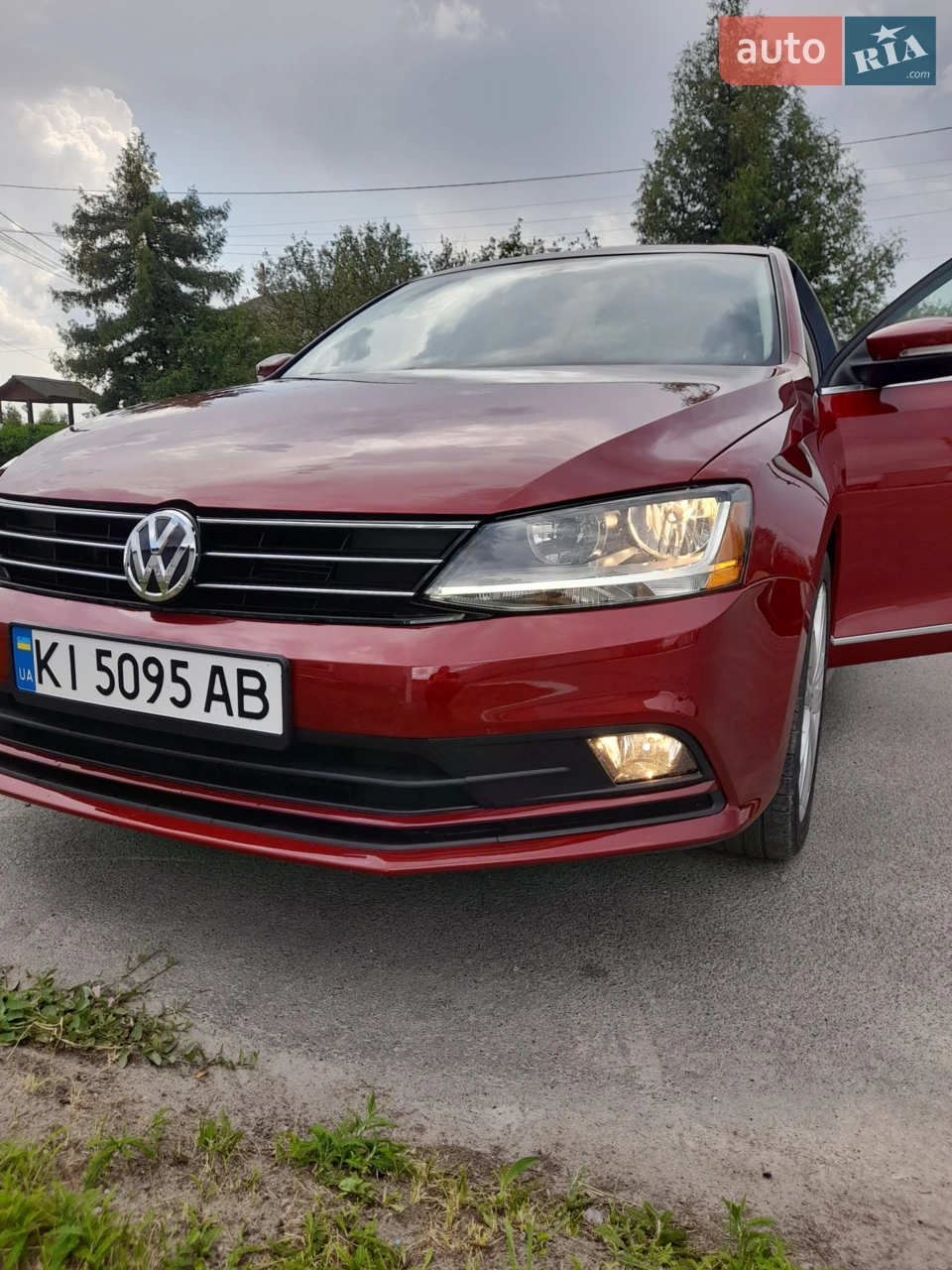 2017 Volkswagen Jetta - фото 1