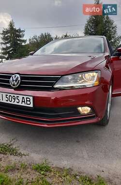 Volkswagen Jetta 2017