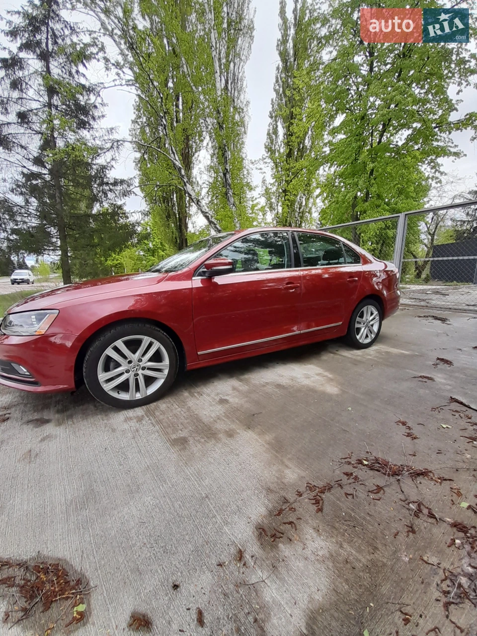 2017 Volkswagen Jetta - мініатюра 2