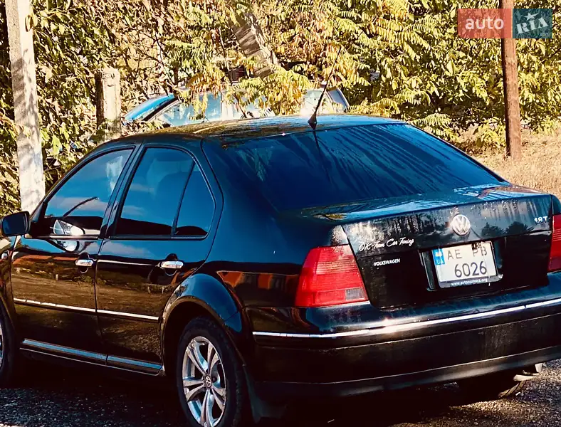Volkswagen Jetta 2002