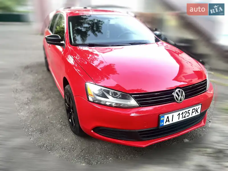 Volkswagen Jetta