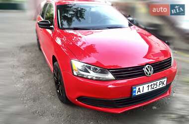 Volkswagen Jetta 2012