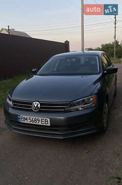 Volkswagen Jetta  2015