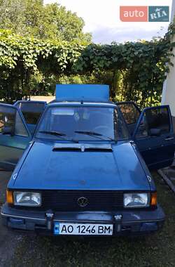 Volkswagen Jetta  1982