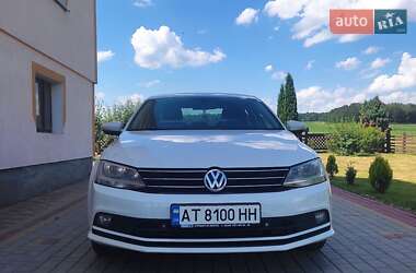 Volkswagen Jetta 2016