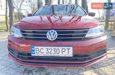 Volkswagen Jetta 2016