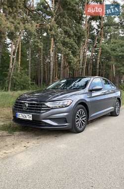 Volkswagen Jetta 2018