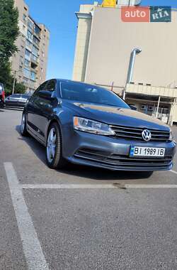 Volkswagen Jetta  2015