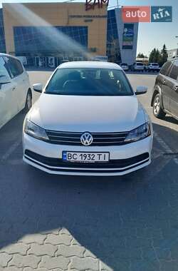 Volkswagen Jetta  2017