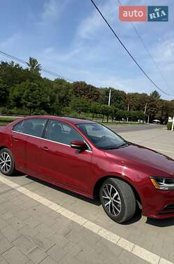 Volkswagen Jetta 2017