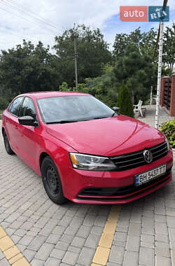 Volkswagen Jetta  2015