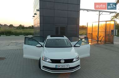 Volkswagen Jetta 6 2015