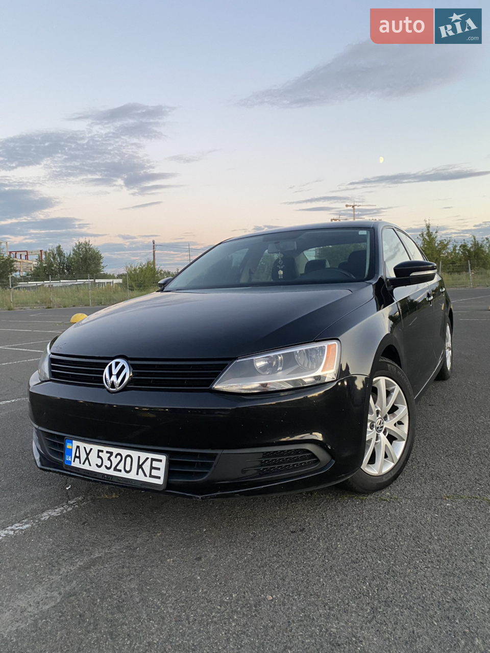2012 Volkswagen Jetta - фото 1
