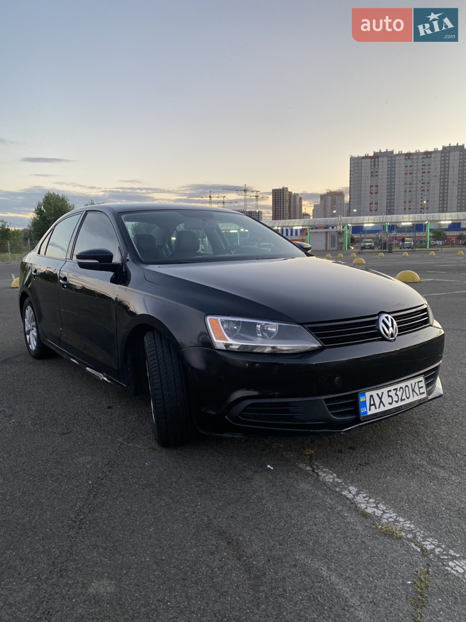 2012 Volkswagen Jetta - мініатюра 2