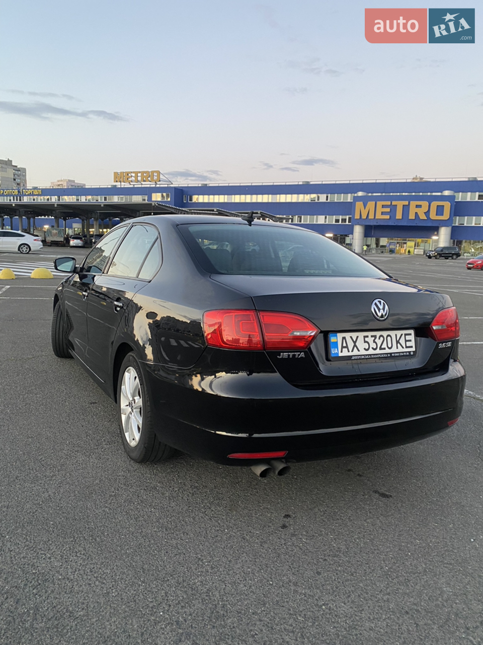 2012 Volkswagen Jetta - мініатюра 3