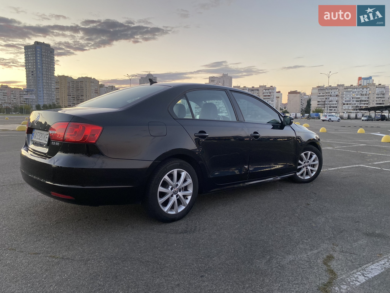 2012 Volkswagen Jetta - мініатюра 4