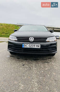 Volkswagen Jetta  2017