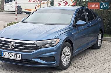 Volkswagen Jetta  2019
