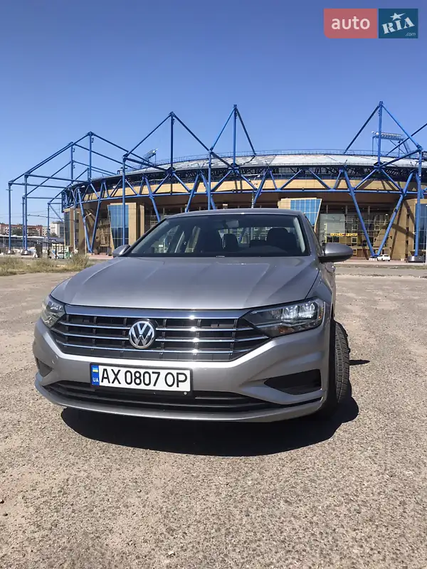 Volkswagen Jetta
