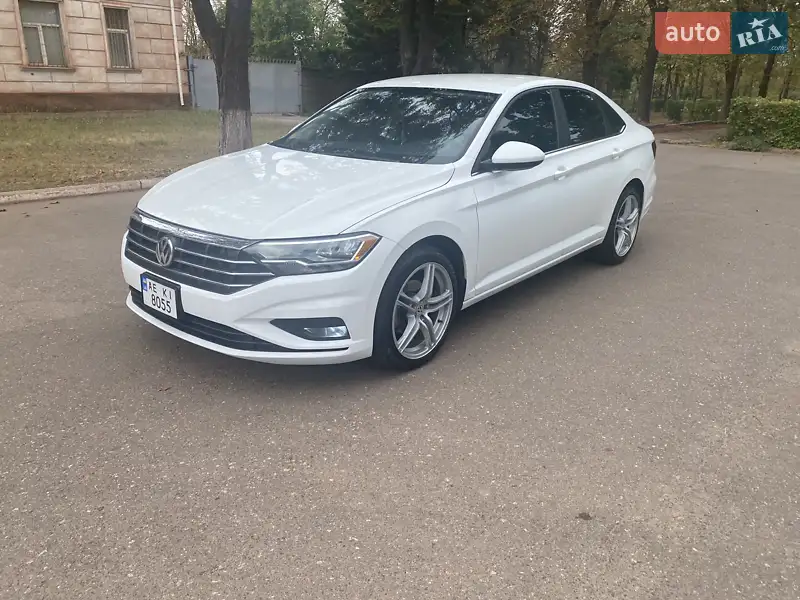 Volkswagen Jetta
