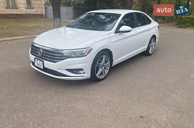 Volkswagen Jetta  2018