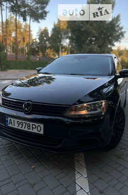 Volkswagen Jetta 2014