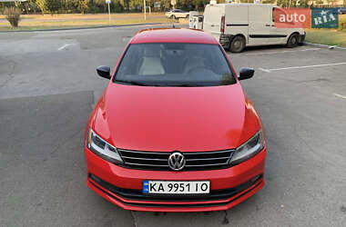 Volkswagen Jetta  2015