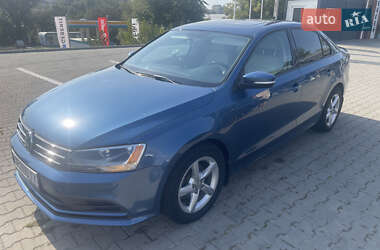 Volkswagen Jetta  2015