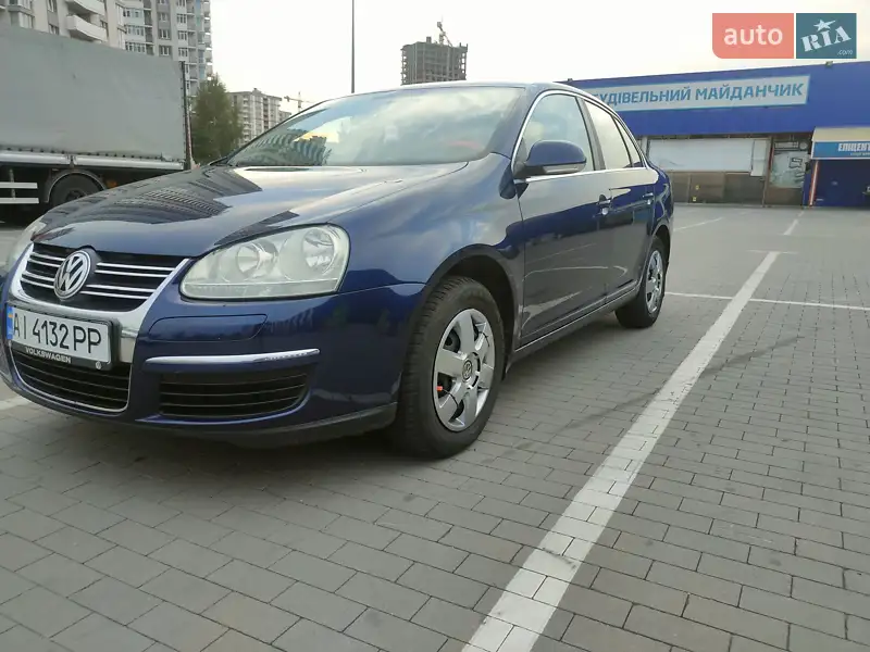 Volkswagen Jetta 2008