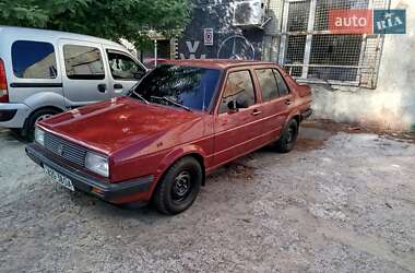 Volkswagen Jetta  1985