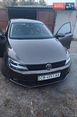 Volkswagen Jetta 2012
