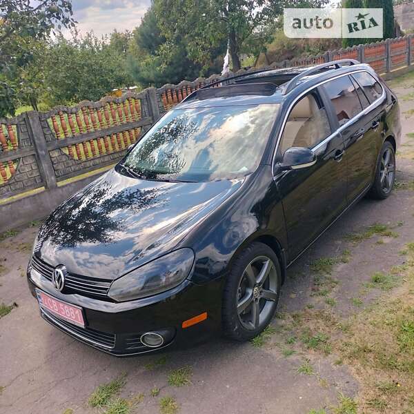 Універсал Volkswagen Jetta
