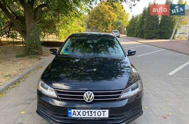 Volkswagen Jetta  2016