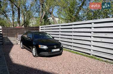 Volkswagen Jetta  2012