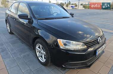 Volkswagen Jetta 2013