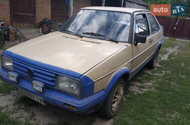 Volkswagen Jetta 1985