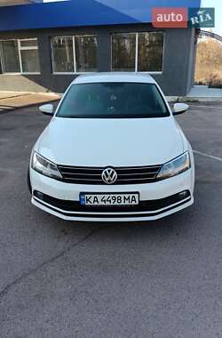Volkswagen Jetta  2016