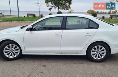 Volkswagen Jetta  2014