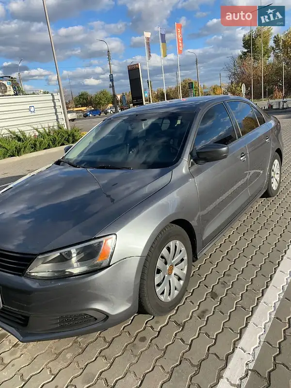 Volkswagen Jetta