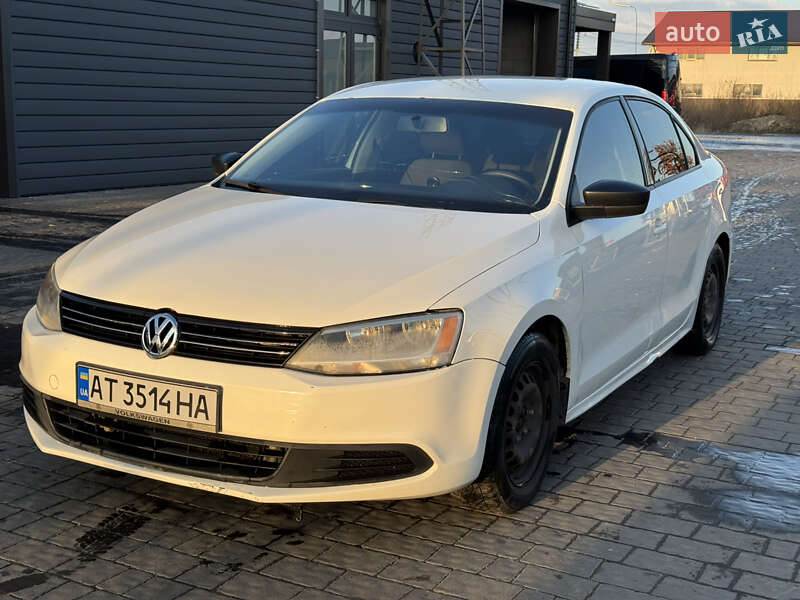 Volkswagen Jetta 2014 року в Івано-Франківську