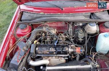 Volkswagen Jetta 1985