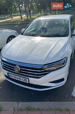 Volkswagen Jetta  2018