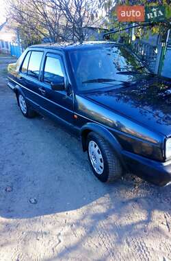 Volkswagen Jetta 1989