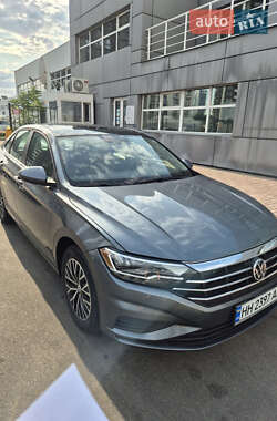 Volkswagen Jetta 2018