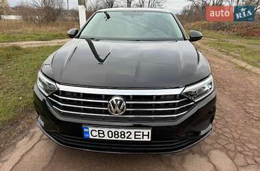 Volkswagen Jetta  2020