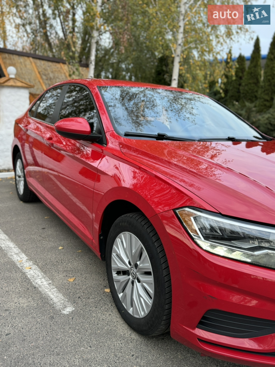 2019 Volkswagen Jetta - мініатюра 2